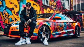6ix9ine Vermögen: Wie viel Geld hat Tekashi69 wirklich?