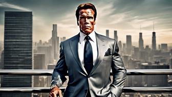 Arnold Schwarzenegger Vermögen: Ein Blick auf den Reichtum des Hollywood-Stars 2024