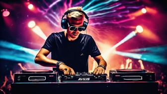 Avicii Vermögen: Das Erbe des ikonischen DJs und seine finanziellen Hinterlassenschaften