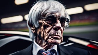 Bernie Ecclestone Vermögen und Gehalt: Ein Blick auf die Finanzen des Formel-1-Pioniers 2024