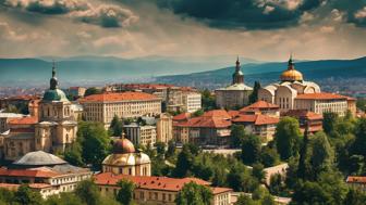 Bulgarien Sehenswürdigkeiten: Entdecke die faszinierendsten Orte des Landes
