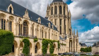 Caen Sehenswürdigkeiten: Entdecken Sie die Highlights der historischen Stadt