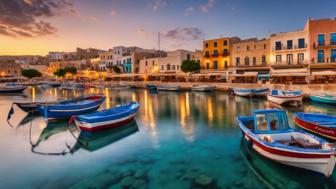 Chania Kreta Sehenswürdigkeiten: Entdecken Sie die besten Highlights dieser bezaubernden Stadt