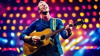 Chris Martin Vermögen: Ein Blick auf den Reichtum des Coldplay-Sängers