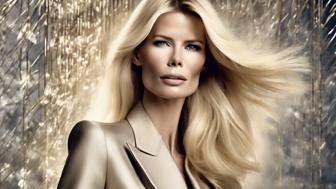 Claudia Schiffer Vermögen: Ein Blick auf ihr beeindruckendes Einkommen und Vermögen 2024