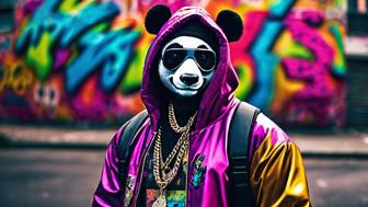 Cro Vermögen: Wie der Panda-Rapper sein Geld verdient und anlegt