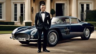 Daniel Craig Vermögen: Ein Blick auf das Vermögen des James Bond Stars in 2024