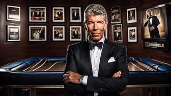 Das beeindruckende Vermögen von Michael Buffer: Ein Blick auf seine finanzielle Erfolgsgeschichte 2024