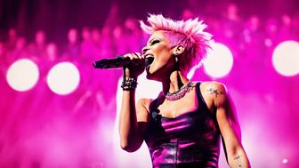 Das Vermögen von Pink: Ein umfassender Blick auf ihr finanzielles Erbe 2024