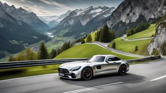 Die AMG Name Bedeutung: Hintergründe und Geschichte der renommierten Marke