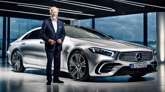 Dieter Zetsche: Vermögen und Hintergründe des ehemaligen Daimler-Chefs