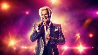 Freddy Quinn Vermögen 2024: Ein Blick auf das Vermögen des Schlagerstars