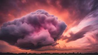Gesicht in Wolken Bedeutung: Ein faszinierender Blick auf unsere Wahrnehmung