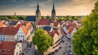 Guben Sehenswürdigkeiten: Entdecken Sie die verborgenen Schätze der Stadt