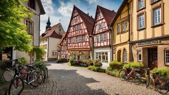 Heiligenstadt Sehenswürdigkeiten: Entdecken Sie die Schönheiten der Stadt