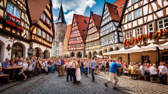 Hof Sehenswürdigkeiten: Entdecken Sie die versteckten Schätze der Stadt