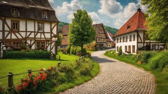Jork Sehenswürdigkeiten: Entdecken Sie die Highlights der Region