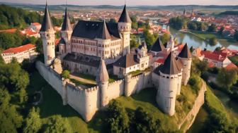 Krumau Sehenswürdigkeiten: Entdecken Sie die Highlights dieser malerischen Stadt