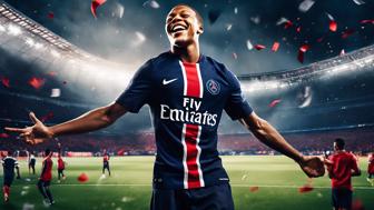 Kylian Mbappé Vermögen: Ein Blick auf die finanziellen Erfolge des Fußballstars 2024