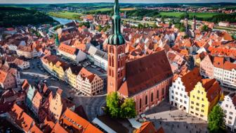 Landshut Sehenswürdigkeiten: Entdecken Sie die Höhepunkte der Stadt