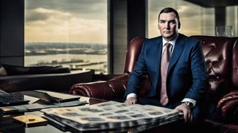 Lars Windhorst: Ein Blick auf das Vermögen des kontroversen Investors