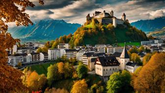 Liechtenstein Sehenswürdigkeiten: Entdecken Sie die faszinierendsten Orte des Fürstentums