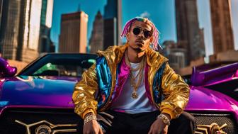 Lil Pump Vermögen: Ein Blick auf den Reichtum des Rappers