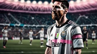 Lionel Messi: Vermögen und Einkommen im Jahr 2024