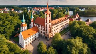 Malchow Sehenswürdigkeiten: Einzigartige Erlebnisse in der Inselstadt entdecken