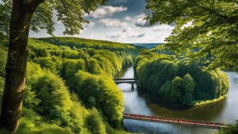 Nationalpark Eifel Sehenswürdigkeiten: Entdecken Sie die Highlights der einzigartigen Natur