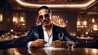 Nusret Gökçe (Salt Bae): Ein Blick auf sein Vermögen und seine Karriere
