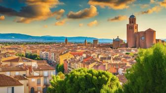 Perpignan Sehenswürdigkeiten: Entdecke die Highlights der Stadt