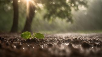 Petrichor Bedeutung: Der faszinierende Duft des Regens und seine Wirkung auf unsere Sinne