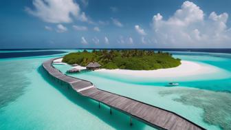 Sehenswürdigkeiten in Malediven: Entdecken Sie die schönsten Orte des Paradieses