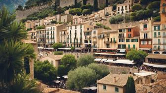 Soller Sehenswürdigkeiten: Entdecken Sie die versteckten Schätze dieser malerischen Stadt
