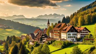 Sonthofen Sehenswürdigkeiten: Entdecke die schönsten Highlights der Stadt
