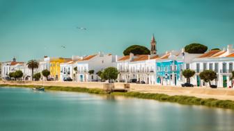 Tavira Sehenswürdigkeiten: Entdecken Sie die verborgenen Schätze dieser charmanten Algarve-Stadt