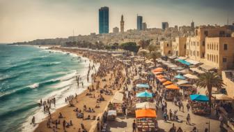 Tel Aviv Sehenswürdigkeiten: Unvergessliche Orte und Insider-Tipps für Ihren Besuch