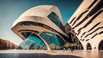 Valencia Sehenswürdigkeiten Karte: Entdecke die besten Highlights der Stadt