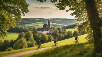 Vogtland Sehenswürdigkeiten: Entdecken Sie die Highlights dieser faszinierenden Region