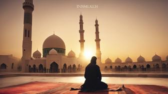 Was bedeutet 'Inshallah'? Die Bedeutung auf Deutsch erklärt