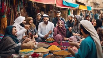 Was bedeutet 'yalla yalla'? Die Bedeutung und Verwendung des Ausdrucks erklärt