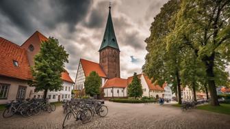Wunstorf Sehenswürdigkeiten: Entdecken Sie die美st der Stadt und ihrer Umgebung